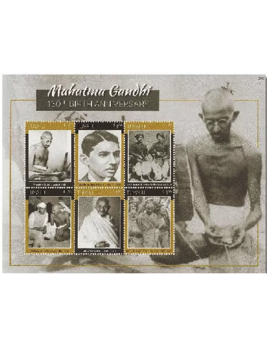 n° 2190/2195 - Timbre TUVALU Poste