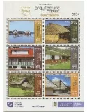 n° 2165/2170 - Timbre COLOMBIE Poste