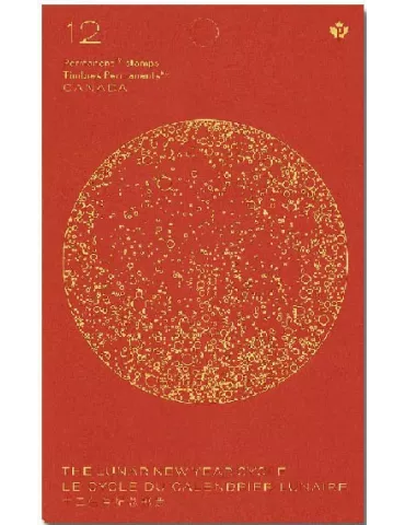 n° C3724 - Timbre CANADA Carnets