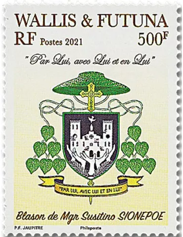 n° 941 - Timbre WALLIS & FUTUNA Poste