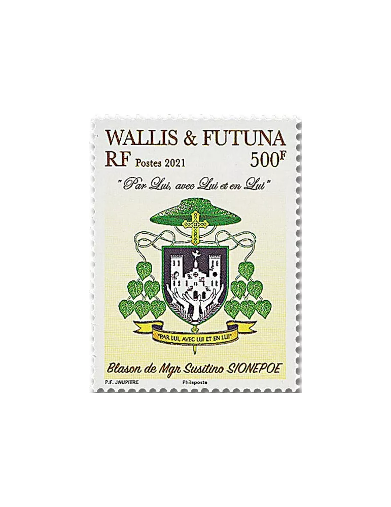 n° 941 - Timbre WALLIS & FUTUNA Poste