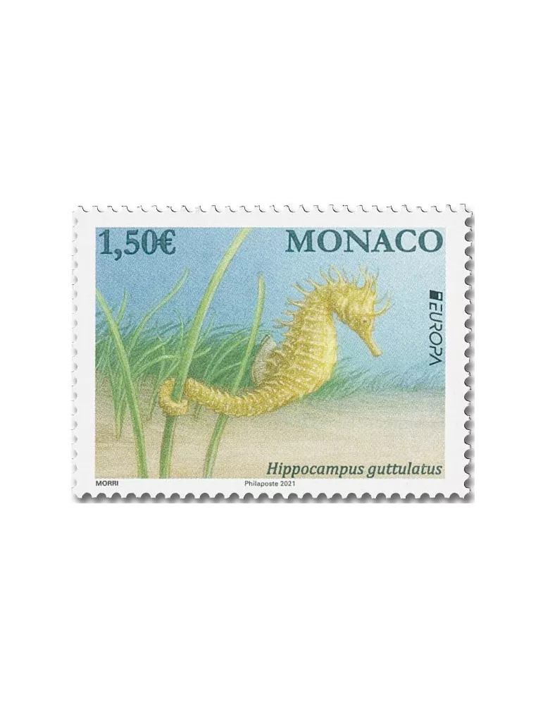 n° 3283 - Timbe MONACO Poste