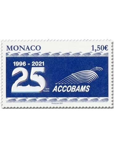 n° 3284 - Timbre MONACO Poste