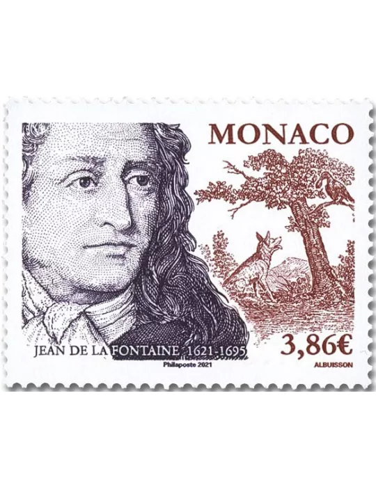 n° 3288 - Timbre MONACO Poste