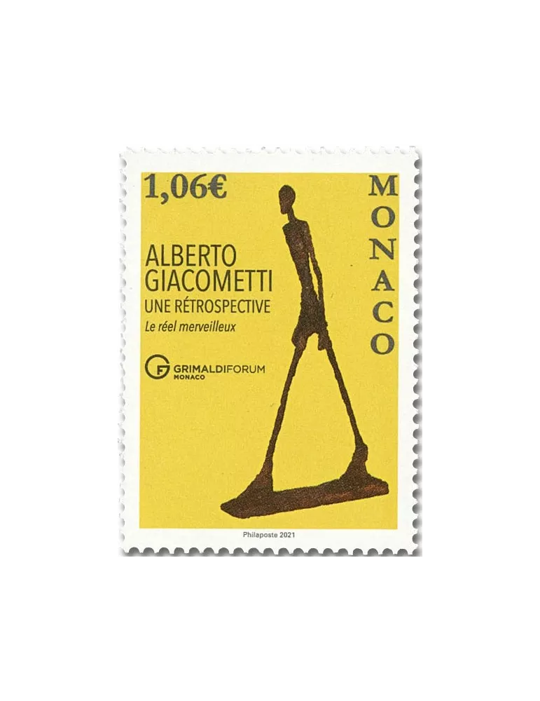 n° 3289 - Timbre MONACO Poste