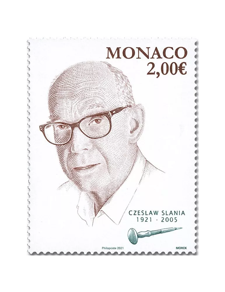 n° 3292 - Timbre MONACO Poste