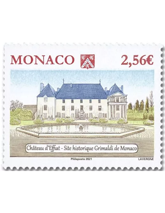 n° 3293 - Timbre MONACO Poste