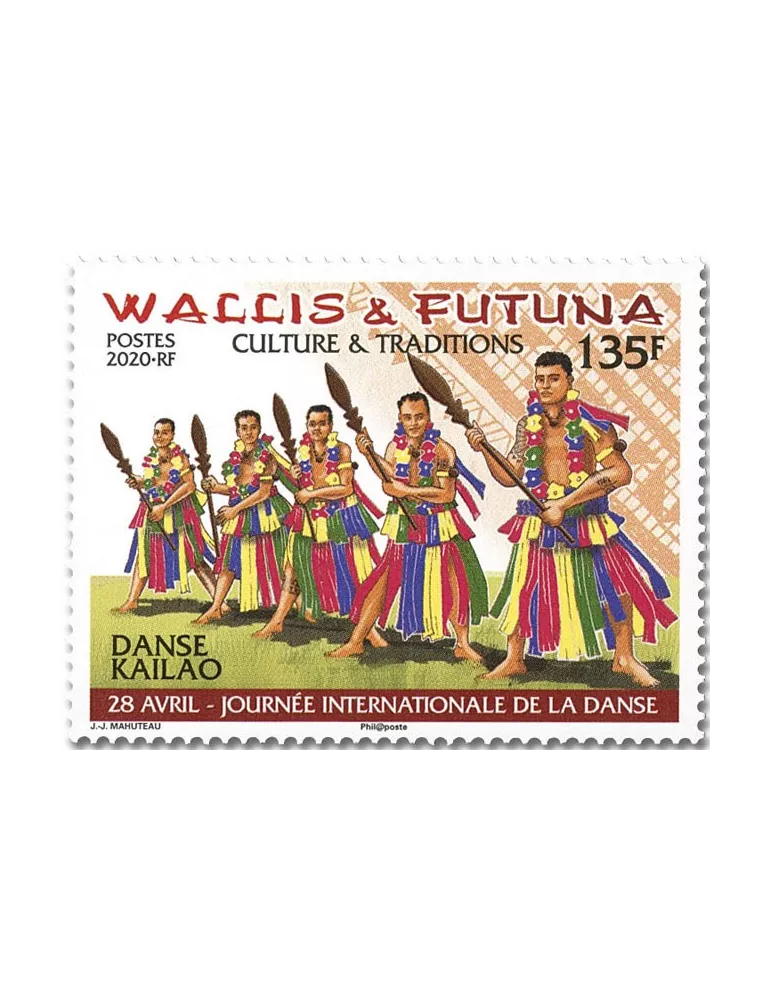 n° 926 - Timbre WALLIS & FUTUNA Poste