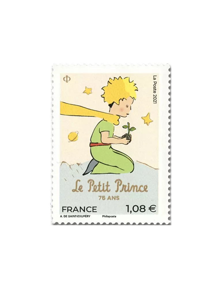 n° 5483 - Timbre France Poste