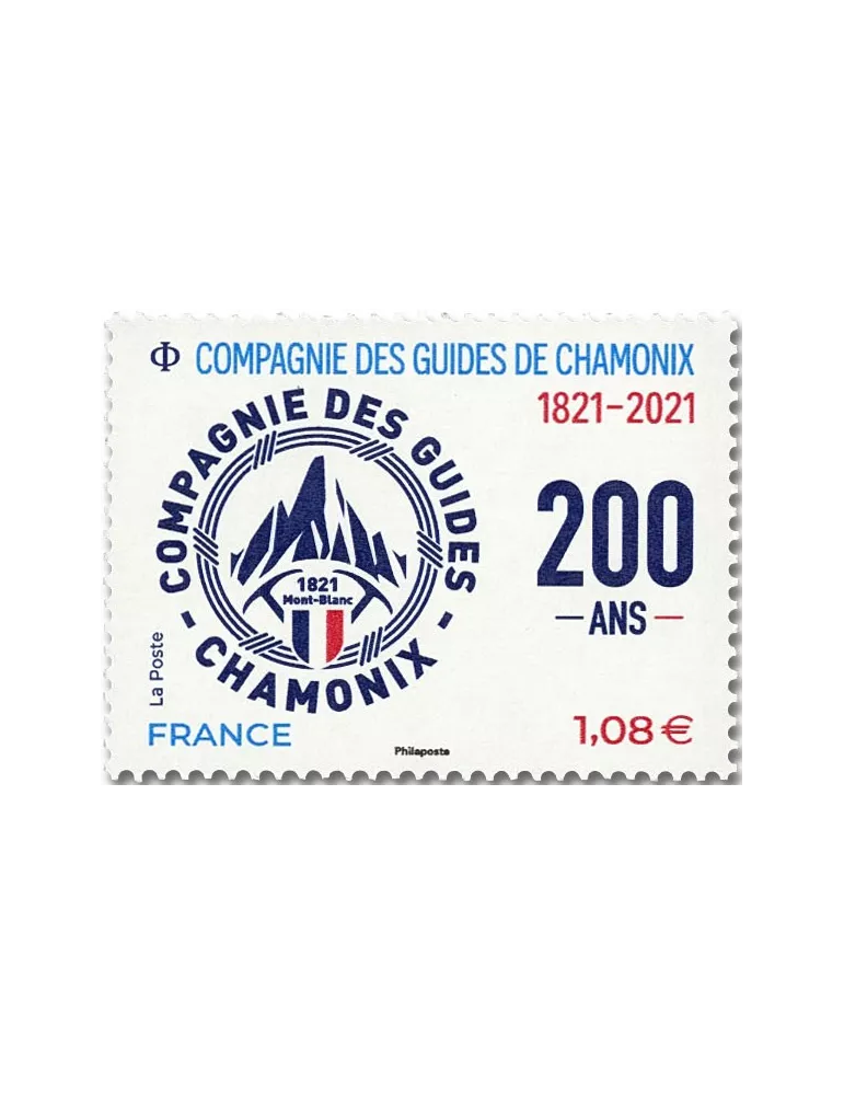 n° 5490 - Timbre France Poste