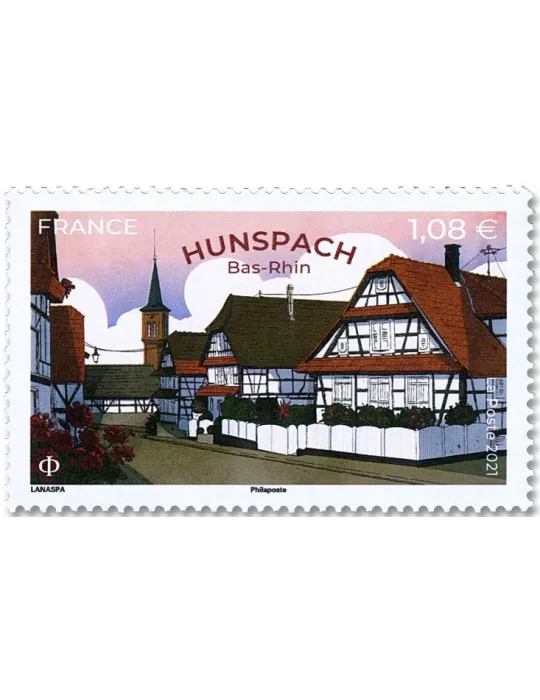 n° 5506 - Timbre France Poste