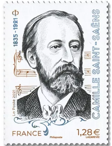 n° F18 - Timbre France Feuillets de France (n° 5476) 2