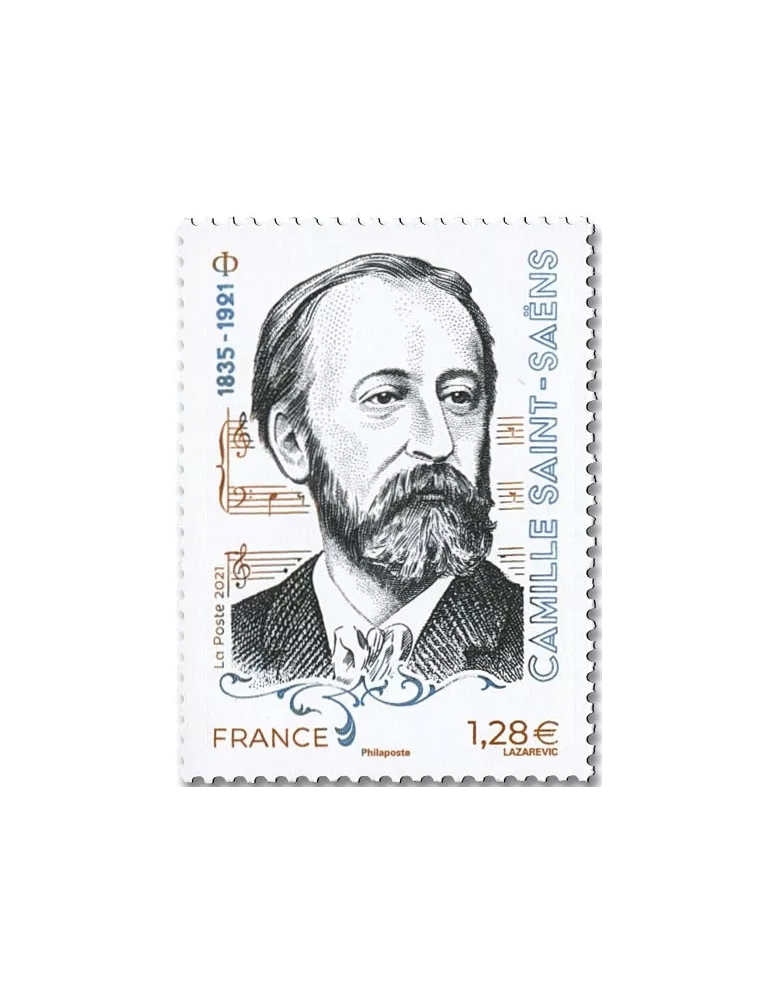 n° F18 - Timbre France Feuillets de France (n° 5476)