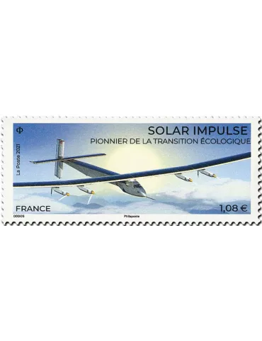 n° F30 - Timbre France Feuillets de France (n° 5505) 2