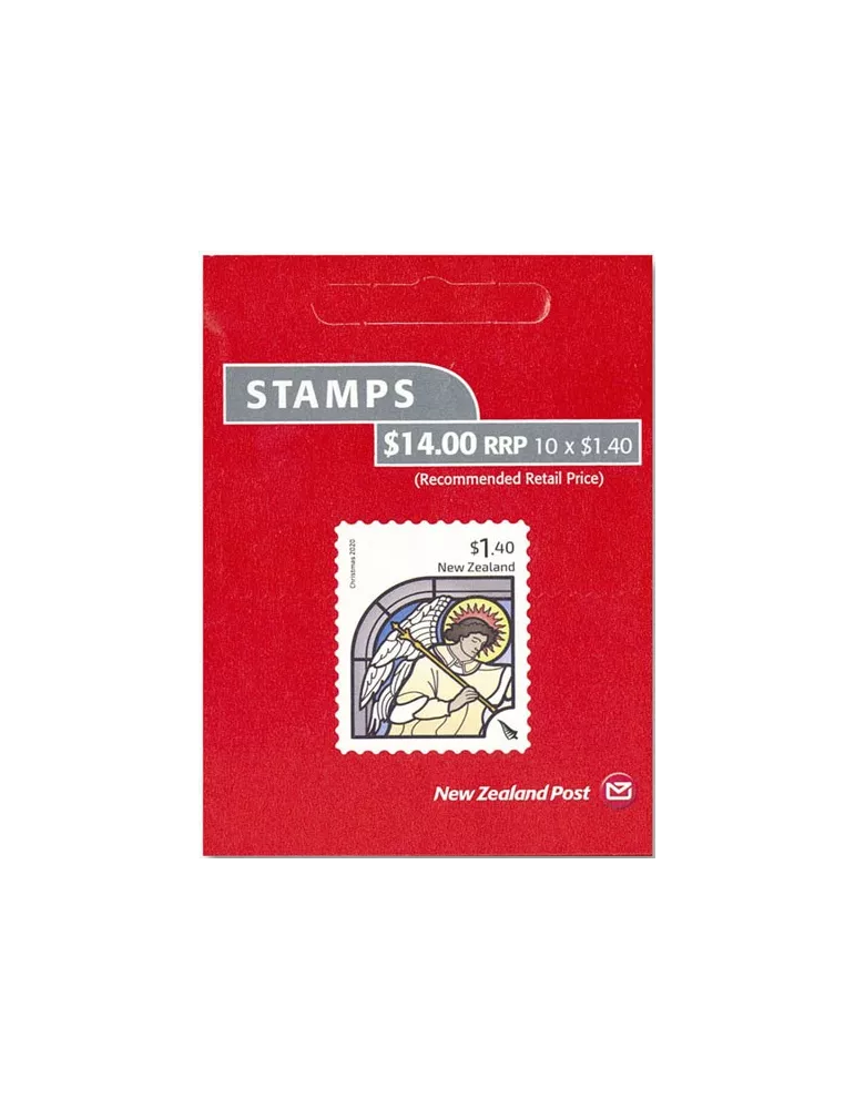 n° C3615 - Timbre NOUVELLE-ZELANDE Carnets