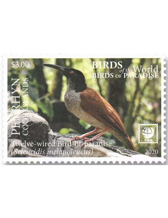 n° 648/651 - Timbre PENRHYN Poste