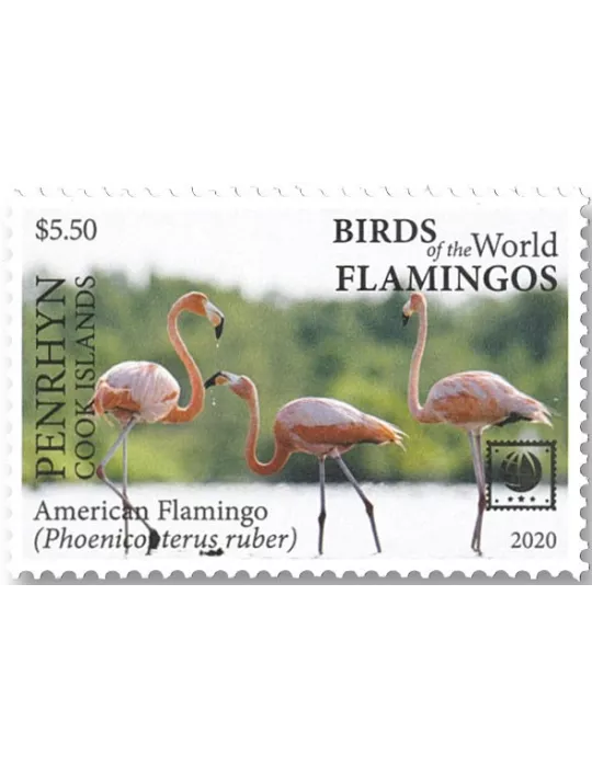 n° 656/659 - Timbre PENRHYN Poste