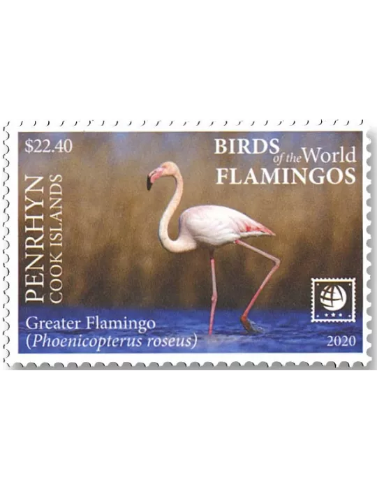 n° 656/659 - Timbre PENRHYN Poste