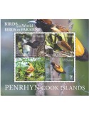 n° 135 - Timbre PENRHYN Blocs et feuillets