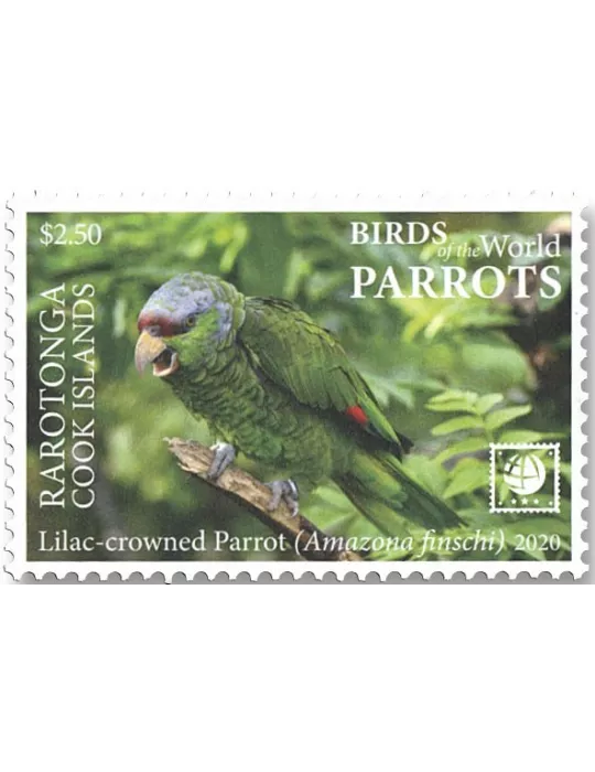 n° 99/102 - Timbre RAROTONGA Poste