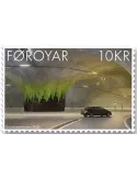 n° 994/995 - Timbre ILE FEROE Poste
