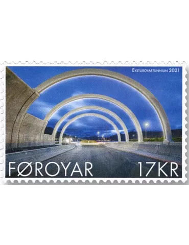 n° 994/995 - Timbre ILE FEROE Poste 2