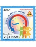 n° 2707/2710 - Timbre VIETNAM Poste