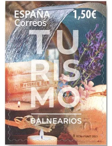 n° 5203/5204 - Timbre ESPAGNE Poste