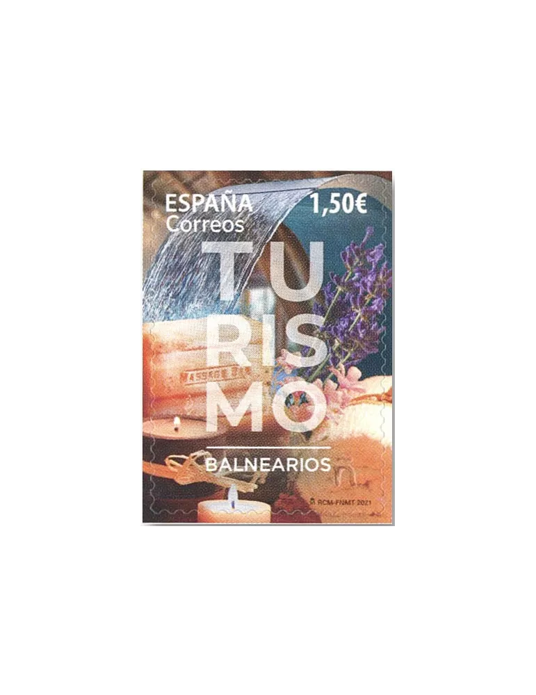 n° 5203/5204 - Timbre ESPAGNE Poste