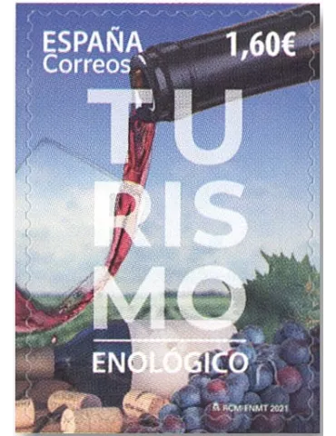 n° 5203/5204 - Timbre ESPAGNE Poste 2