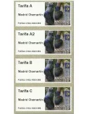 n° 170 - Timbre ESPAGNE Timbres de distributeurs