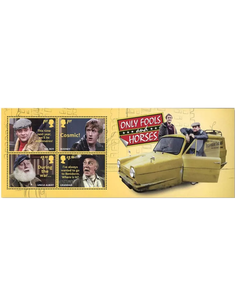 n° F5150 - Timbre GRANDE-BRETAGNE Poste