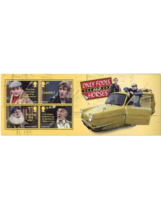 n° F5150 - Timbre GRANDE-BRETAGNE Poste