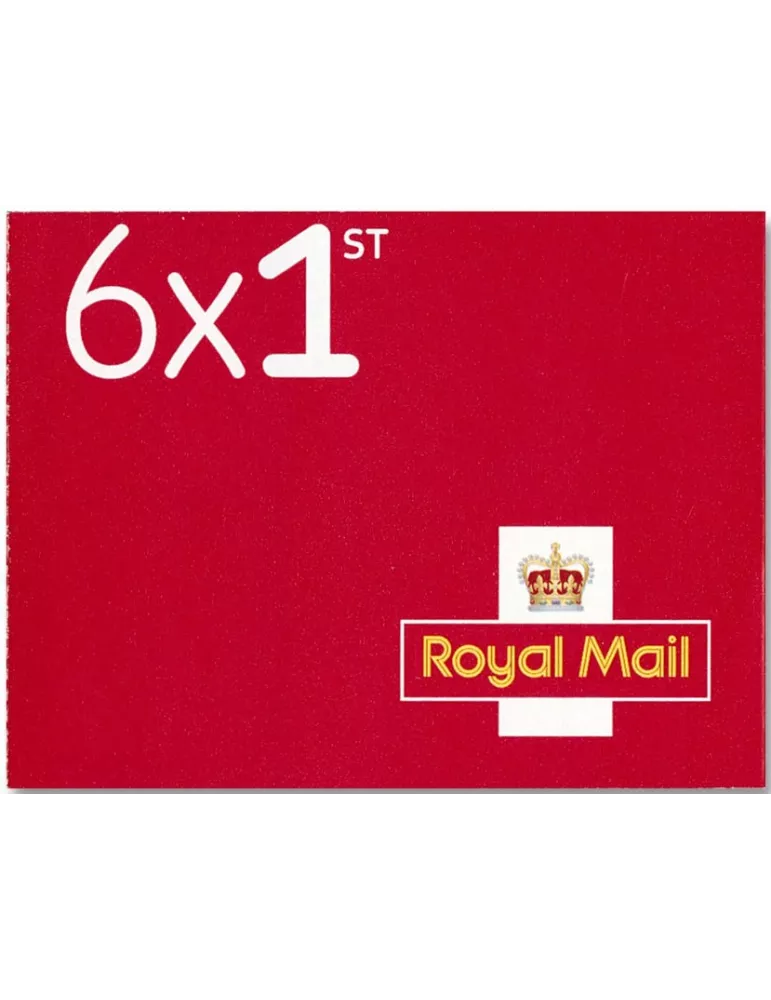 n° C5154 - Timbre GRANDE-BRETAGNE Carnets