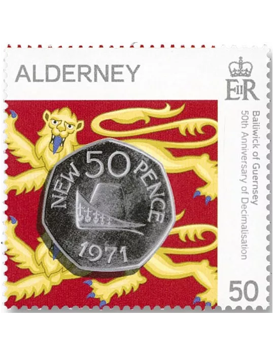 n° 700/705 - Timbre AURIGNY Poste