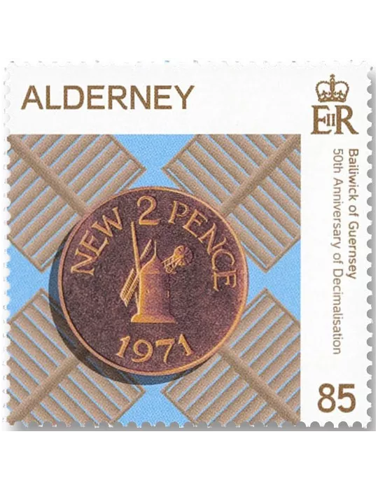 n° 700/705 - Timbre AURIGNY Poste