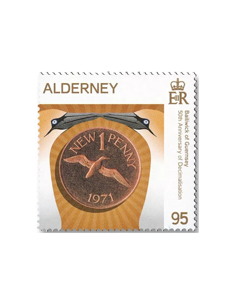 n° 700/705 - Timbre AURIGNY Poste