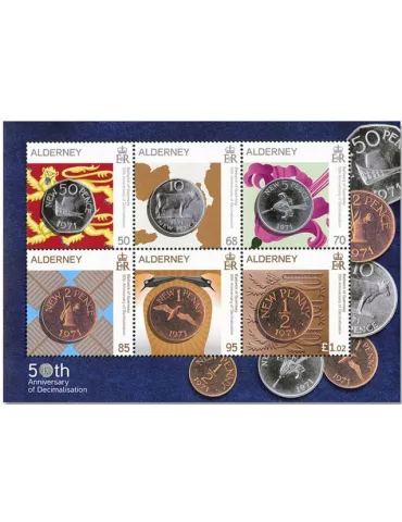 n° 700 - Timbre AURIGNY Poste