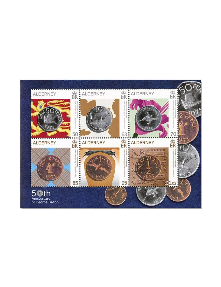 n° 700 - Timbre AURIGNY Poste