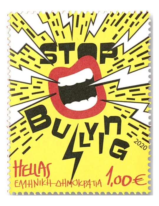 n° 3154/3157 - Timbre GRECE Poste