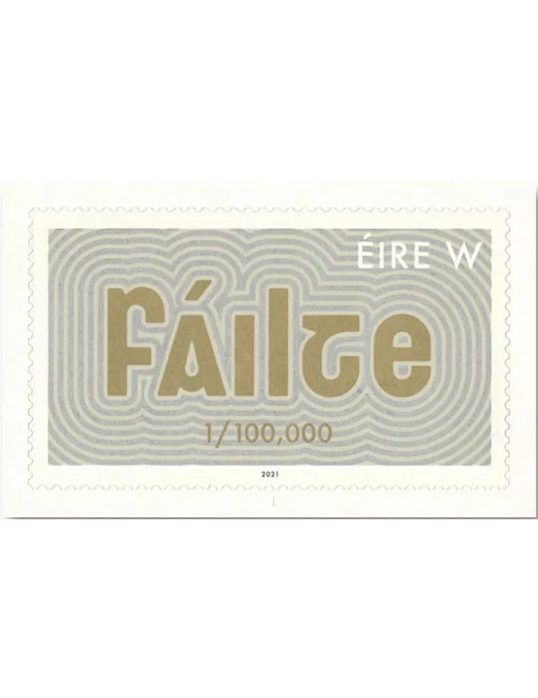 n° 2367 - Timbre IRLANDE Poste