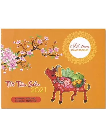 n° C2646 - Timbre VIETNAM Carnets