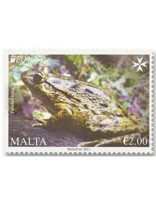 n° 2049/2051 - Timbre MALTE Poste