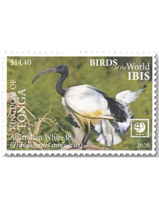 n° 1598/1601 - Timbre TONGA Poste