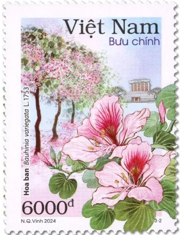 n° 2759/2761 - Timbre VIETNAM Poste 2