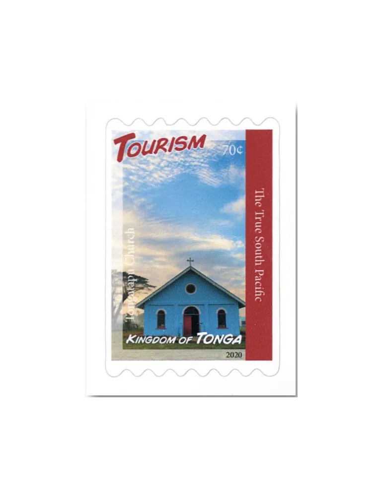 n° 1606/1629 - Timbre TONGA Poste