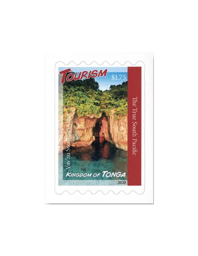 n° 1606/1629 - Timbre TONGA Poste