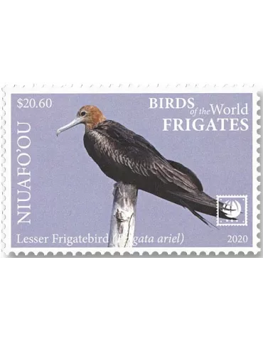 n° 504/507 - Timbre NIUAFO´OU Poste 2