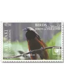 n° 766/769 - Timbre AITUTAKI Poste