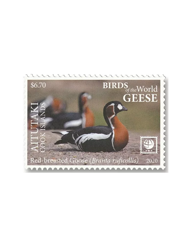 n° 774/777 - Timbre AITUTAKI Poste
